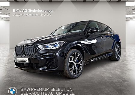 BMW X6 M50i Driv.Assist.Prof Harman/K Head-Up Laser