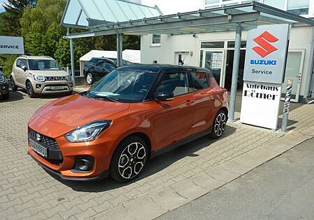 Suzuki Swift 1.4 BOOSTERJET HYBRID Sport