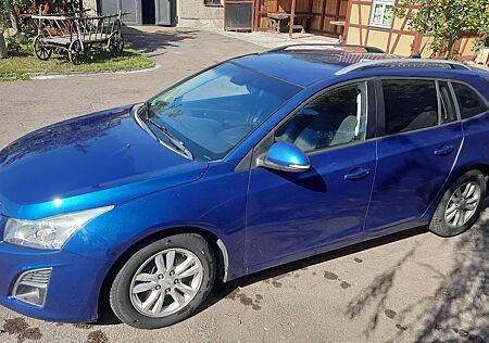 Chevrolet Cruze 1.7 TD ECO LT LT