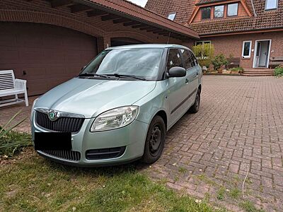 Skoda Fabia Combi 1.2l Cool Edition Cool Edition