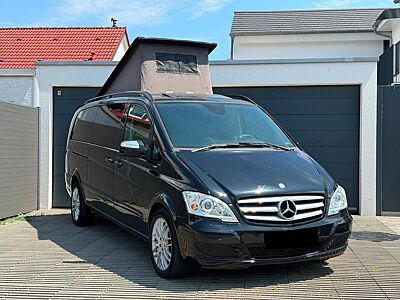 Mercedes-Benz Viano 3.0 CDI AMBIENTE EDITION Avandarde Lang