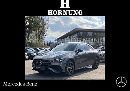 Mercedes-Benz CLA 250 e AMG ADVANCED+ AC LADER (11kW) NIGHTP.