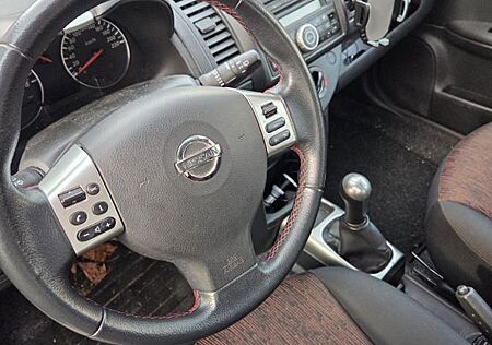 Nissan Note i-Way 1.4 i-Way