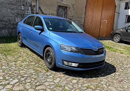 Skoda Rapid 1.2 TSI 77kW Active Active