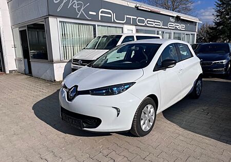 Renault ZOE Life 22|Mietbatterie|1.Hand|Navi|orig.21 tkm