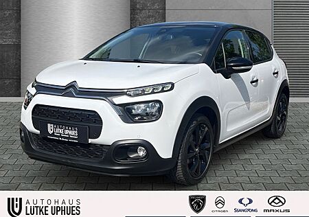 Citroën C3 PureTech 83 S&S Shine Pack Navi LED CarPlay