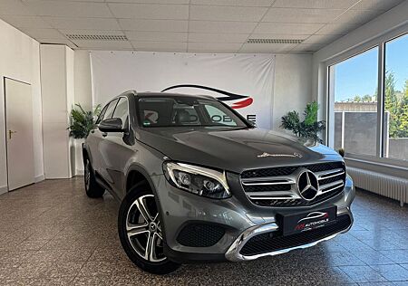 Mercedes-Benz GLC 220 GLC 220d 4Matic 1. HAND Kamera AHK HUD ILS