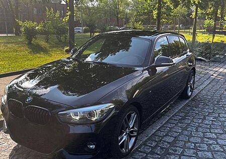 BMW 120d M Sport Paket Shadow Special Edition