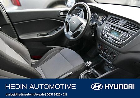 Hyundai i20 1.0 Passion |SHZ
