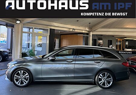 Mercedes-Benz C 220 C220 T Pano/MBUX+Virtu/Burmester/Distron/RFK/LED