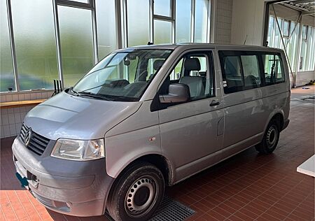 VW T5 Kombi Volkswagen