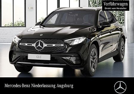 Mercedes-Benz GLC 300 e 4M AMG+360+AHK+LED+TOTW+KEYLESS+9G