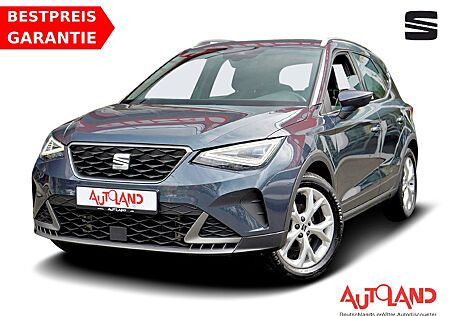 Seat Arona 1.0 TSI FR DSG LED Navi Tempomat DAB PDC
