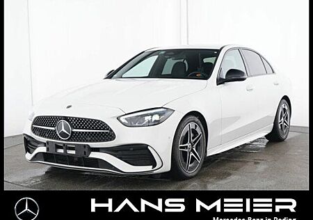 Mercedes-Benz C 300 4M AMG Night Ambiente Lenkradhzg. Kamera