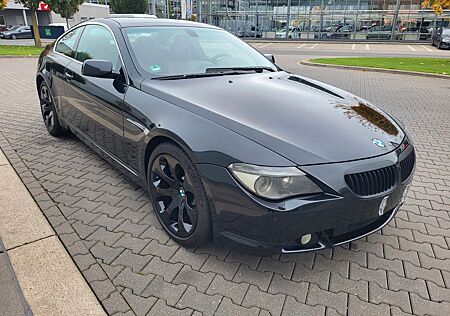 BMW 645 CI.