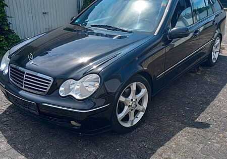 Mercedes-Benz C 200 Kompressor W203 T Model