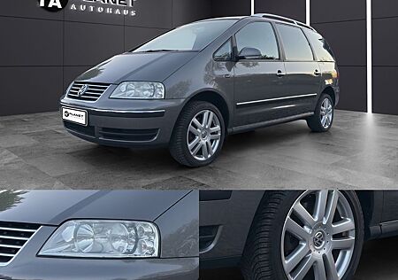 VW Sharan Volkswagen Trendline*neuen TüV*Neue Inspektion*12M G