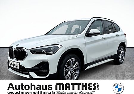 BMW X1 sDrive18i Sport Line Komfortzugang Wireless C