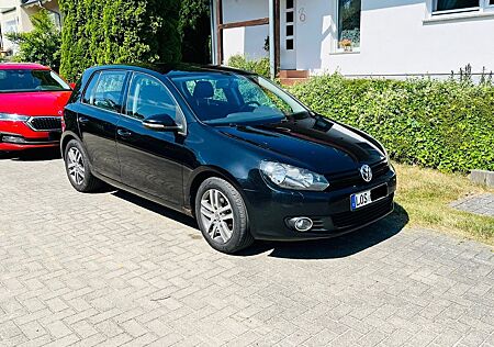 VW Golf Volkswagen 6 1.4 TSI Comfortline