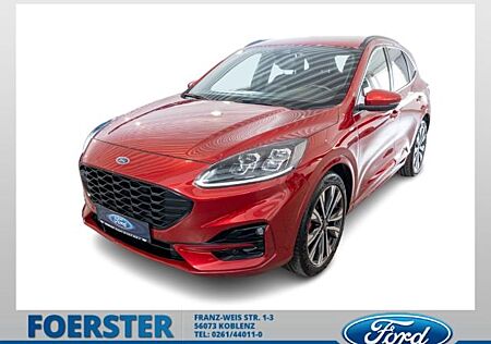 Ford Kuga 2.0d MHEV ST-Line X Navi AHK Kamera ParkPil