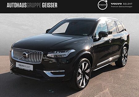 Volvo XC 90 XC90 T8 AWD Recharge Plus Bright 7-Sitzer AHK