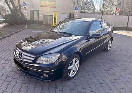 Mercedes-Benz CLC 220 CDI Automatik Tüv auf Wunsch Neu!