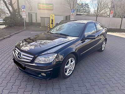 Mercedes-Benz CLC 220 CDI Automatik Tüv auf Wunsch Neu!