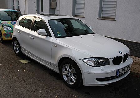 BMW 118d -d