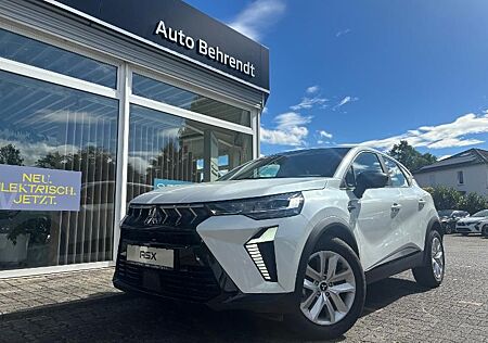 Mitsubishi ASX 1.3 7-Gang DCT Kamera LED Apple/Android Weiß