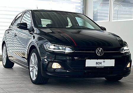 VW Polo Volkswagen VI Beats LED Teilleder 1. Hand