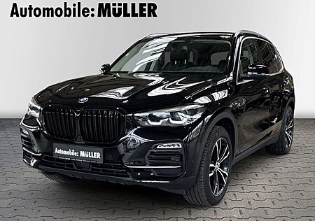 BMW X5 30 d DivAss+ Park-Assistent StandHZG AHK-klap