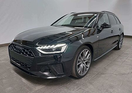 Audi A4 Avant 35 TFSI S line