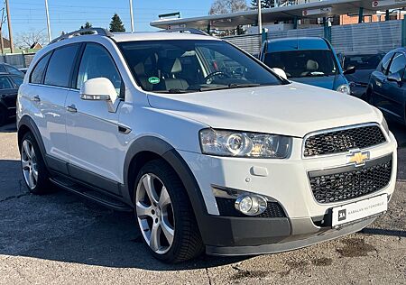Chevrolet Captiva 2.2 D LTZ 4WD