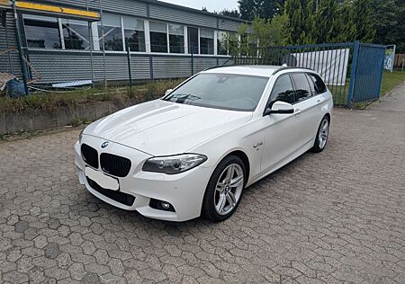 BMW 530d xDrive Touring A - M-Sportpaket
