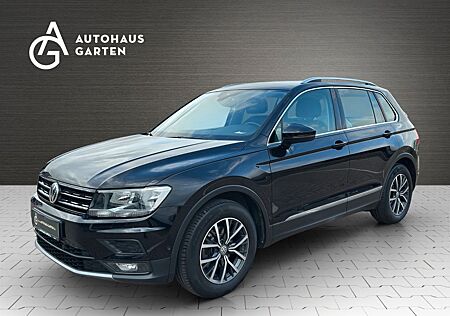 VW Tiguan Volkswagen 2.0TDI Comfortline 2.Hand SHZ AHK Kamera