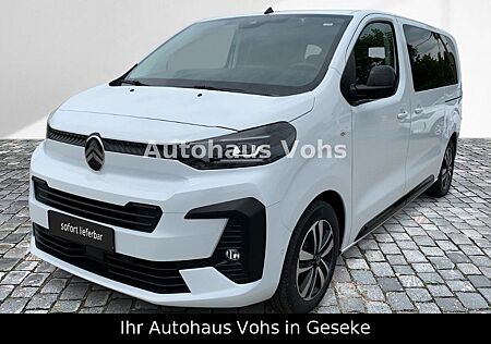 Citroën Spacetourer Max M|LHZ|SHZ|Navi|RFK|2x el.ST|TOT|