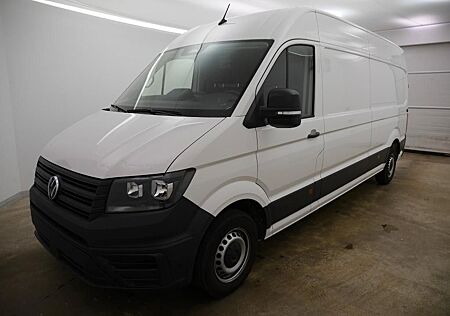 VW Crafter Volkswagen Kasten 35 lang Hochdach FWD RFK DAB+