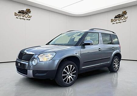 Skoda Yeti Active Plus Edition+Klima+Sitzheizung*TOP
