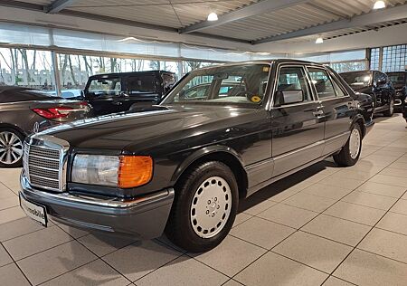 Mercedes-Benz S 300 300 SE Automatik/ZV/AHK/H-Kennzeichen/Schiebedac