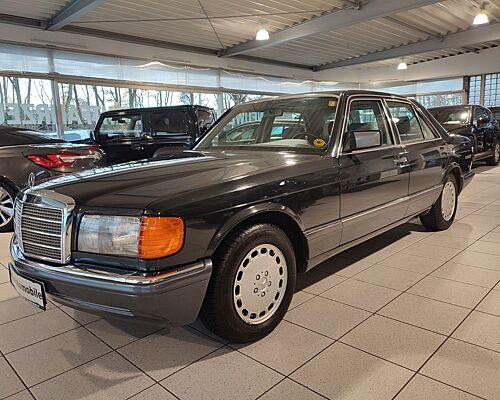 Mercedes-Benz 300 SE Automatik/ZV/AHK/H-Kennzeichen/Schiebedac