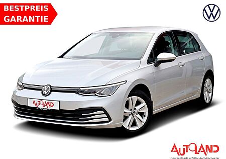 VW Golf Volkswagen VIII 1.0 eTSI DSG LED ACC Standheizung DAB