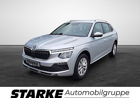 Skoda Kamiq 1.0 TSI Selection LED PDC LM Tempo Klima