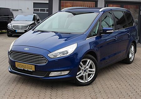 Ford Galaxy Titanium 7 Sitzer /Klima/ Navi /Tüv07.27
