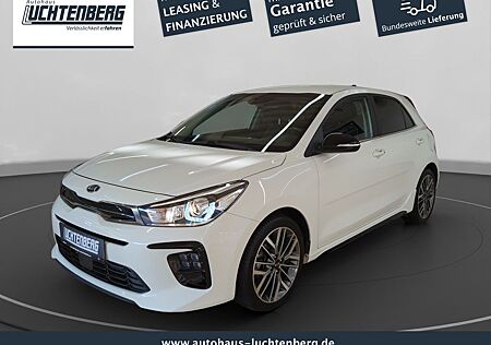 Kia Rio 1.0T GT-LINE TEIL-LEDER+NAVI+KAMERA+BLUETOOT