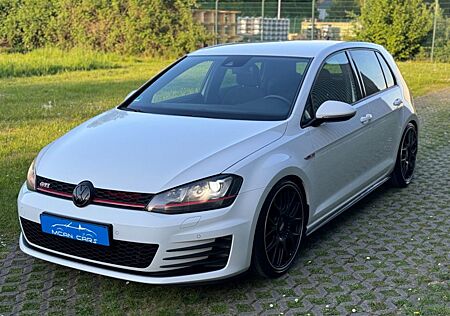 VW Golf Volkswagen VII Lim GTI Performance-KW V2-BBS-DSG-LEDER