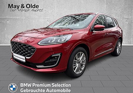 Ford Kuga HUD AHK-klappbarNavi Leder Digitales Cockpi