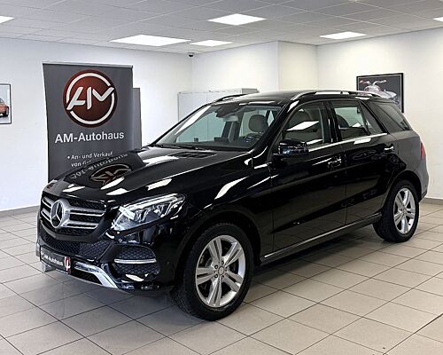Mercedes-Benz GLE 350d 4Matic *Exclusive*PanoSD*ACC*360°Kamera