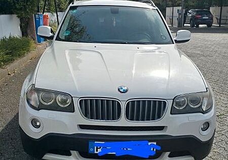 BMW X3 xDrive x83