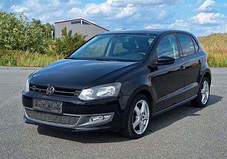 VW Polo Volkswagen 1.6 TDI Style TÜV Service NEU