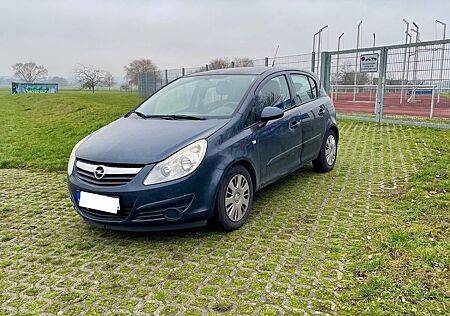 Opel Corsa D 1.2, Klima, 5-türig, TÜV bis 07/2027